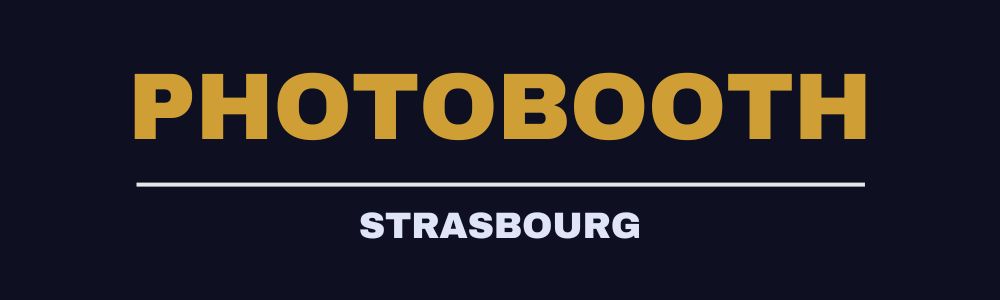 Strasbourg Photobooth Logo